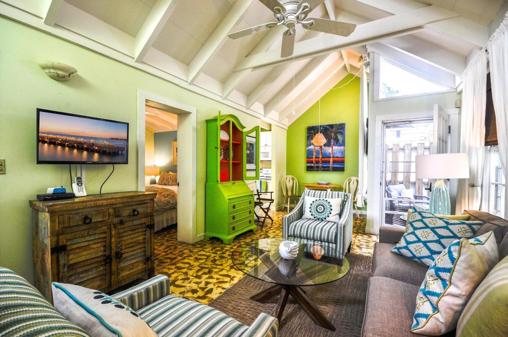 Ann Street Cottage Key West Exterior foto